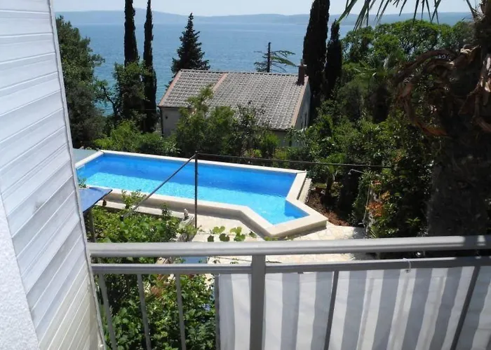 30m Vom Entfernt- Mit Gemeinschaftspool By Interhome קריקווניצה