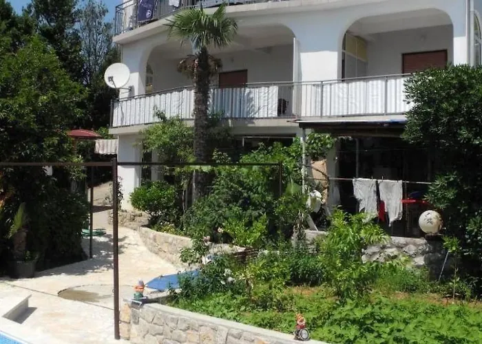 30m Vom Entfernt- Mit Gemeinschaftspool By Interhome דירה קריקווניצה